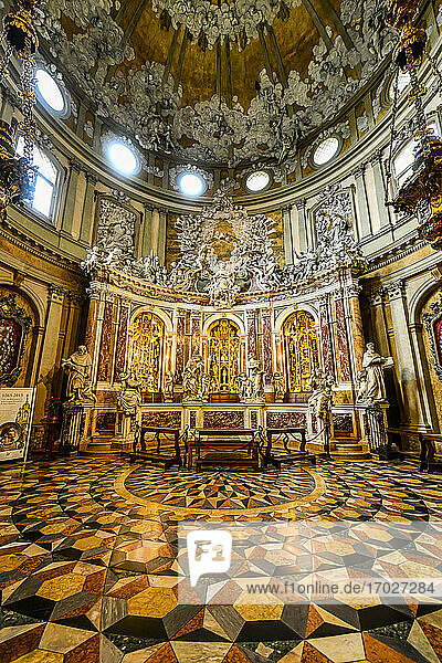 The Basilica of St. Anthony  Padua  Veneto  Italy  Europe