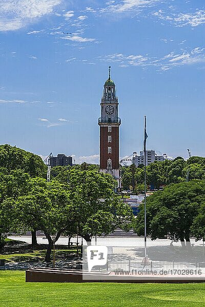 Englischer Uhrenturm (Torre Monumental)  Buenos Aires  Argentinien