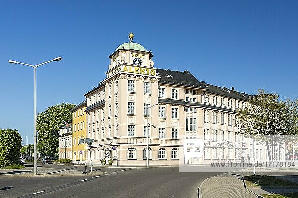 Hotel Alekto Freiberg Sachsen Deutschland Europa