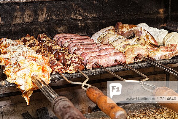 churrasco  grill  grillen  Brasilien  grill  barbecue  brazil