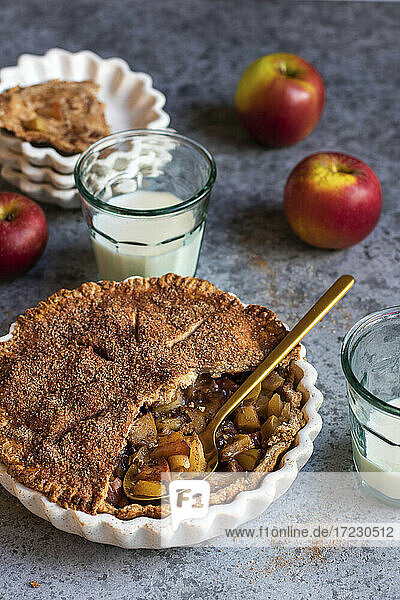American apple pie