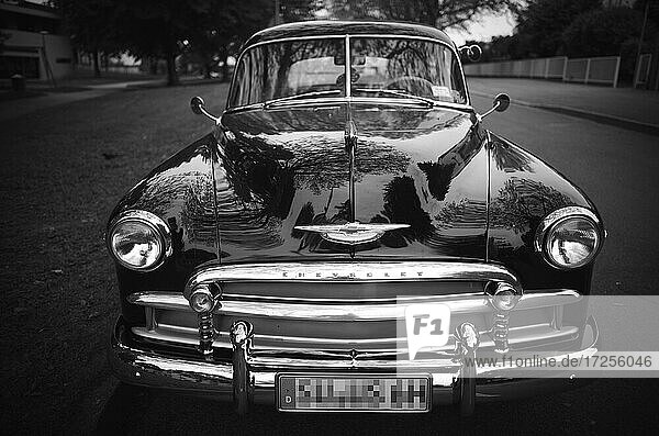 1950 Chevrolet Styleline Deluxe 4 door  Oldtimer  Vintage Car  Stuttgart  Baden-Württemberg  Deutschland  Europa