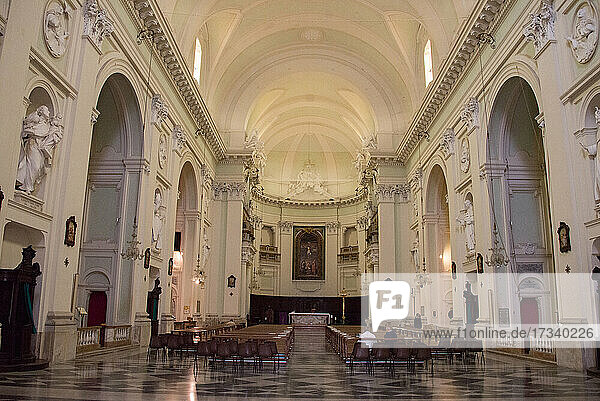 Europe  Italy  Marche  Ancona  San Domenico church