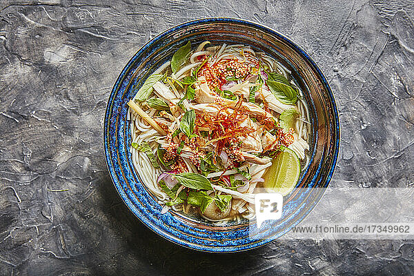 Hähnchen-Pho (Vietnam)