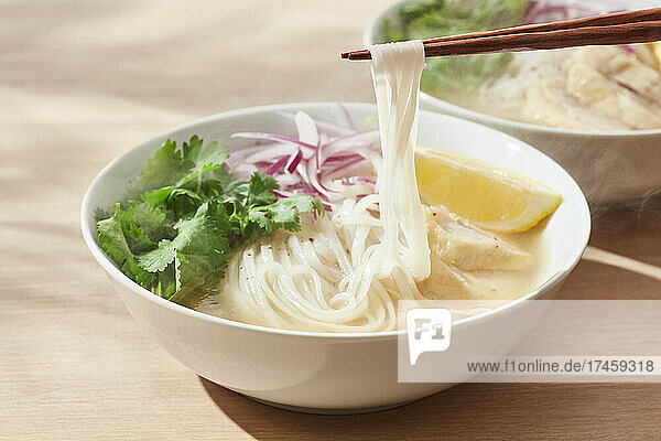 Vietnamese noodles