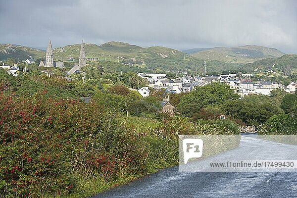 Clifden  Connemara  County Galway  Republik Irland