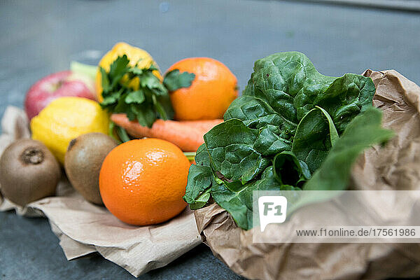 Food market  vegetables