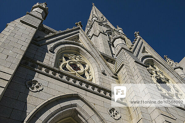 St. Mary's Cathedral Basilica  Halifax  Nova Scotia  Kanada  Nordamerika