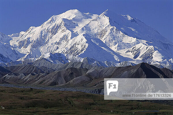 Mt. McKinley Alaska  USA