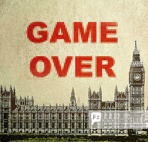 Game Over für Houses of Parliament