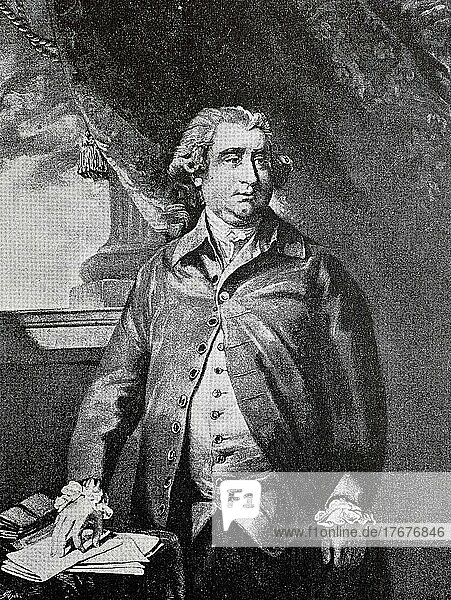Charles James Fox  24 January 1749  13 September 1806  was a British statesman and orator  digitally restored reproduction from a 19th century original  exact date unknown