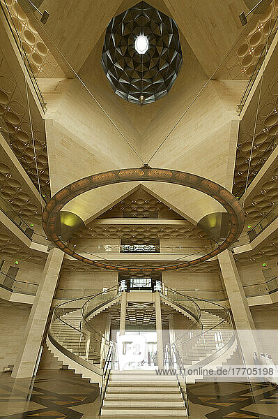 Das Museum für Islamische Kunst; Doha  Katar
