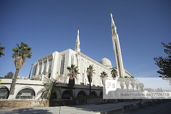 Moschee des Emir Abdel Kader; Constantine  Algerien