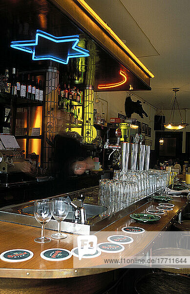 Cafe 't Hoekje  Bar / Cafe  Amsterdam  Netherlands.