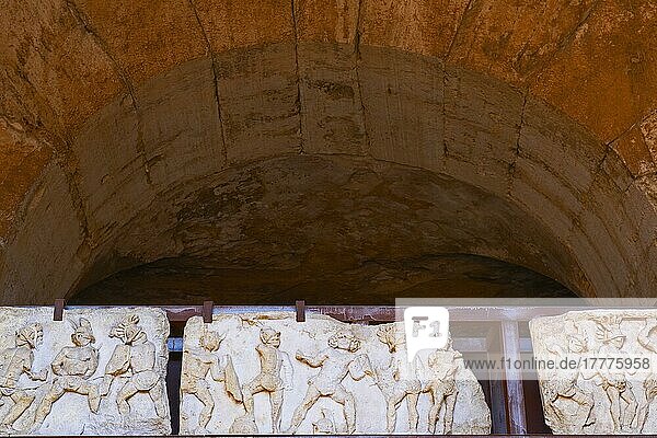 Kolosseum  Rom  Latium  Italien  Europa