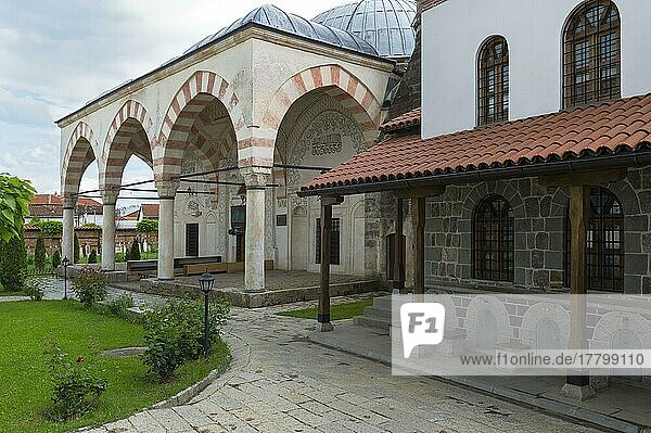 Hadum-Moschee-Komplex  Gjakova  Kosovo  Europa