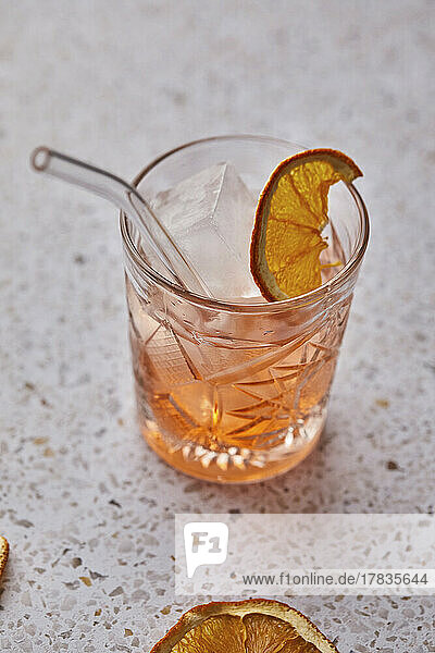 Bitter Orange Cocktail