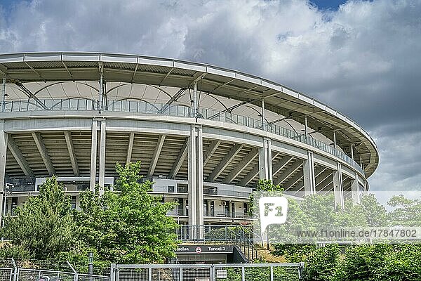 Stadion Deutsche Bank Park  Frankfurt am Main  Hessen  Deutschland  Europa