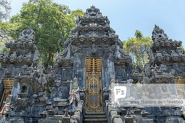 Goa Lawah-Tempel in Bali  Indonesien  Asien