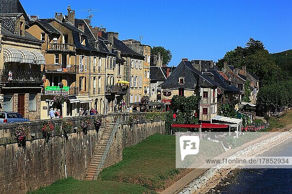 Montignac-Lascaux  Departement Dordogne  Region Aquitanien  Frankreich  Europa