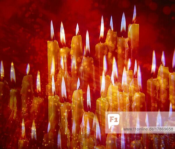 Kerzenstimmung  brennende Kerzen  Weihnachtszeit  Advent  Candle mood  burning candles  yule tide