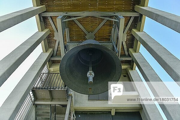 Glockenturm am Maifeld  Olympiapark  Westend  Charlottenburg  Berlin  Deutschland  Europa