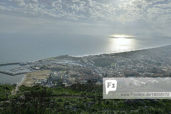 Terracina  Latium  Italien  Europa