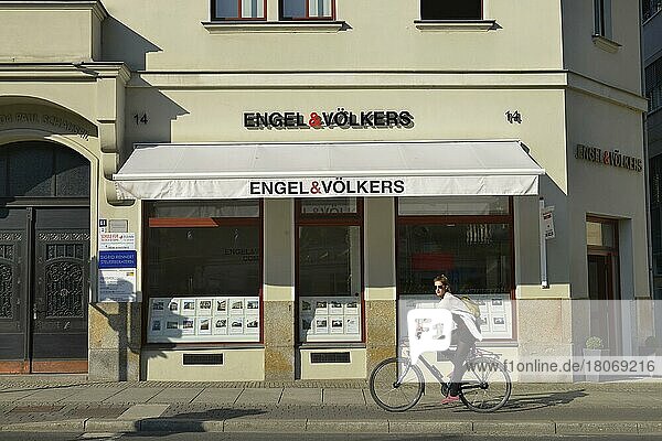 Engel & Voelkers  Hansering  Halle an der Saale  Sachsen-Anhalt  Deutschland  Europa
