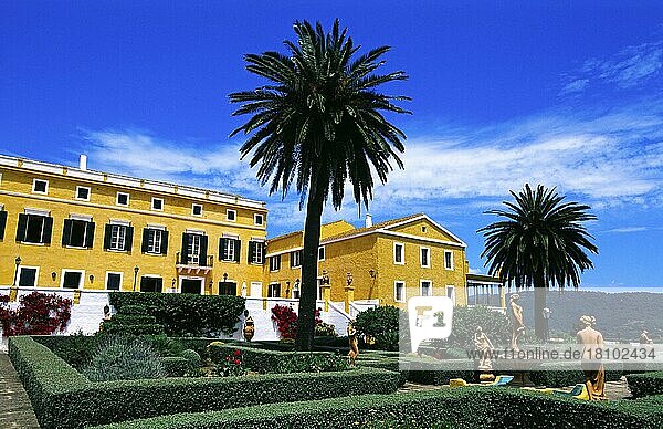 Villa in Binissues  Menorca  Balearische Inseln  Spanien  Europa