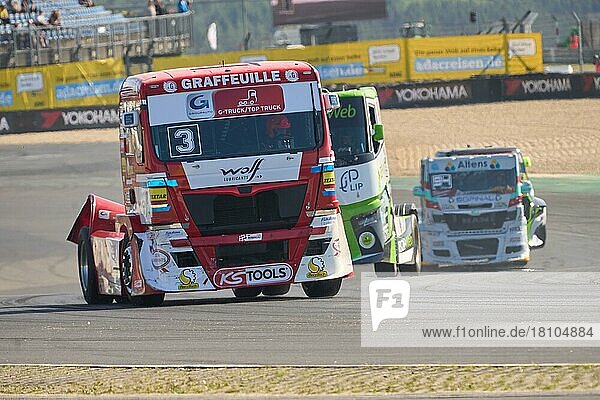 ADAC Truck-Grand-Prix 2022  Mittelrhein-Cup. Nürburgring  Rheinland-Pfalz  Deutschland  Europa