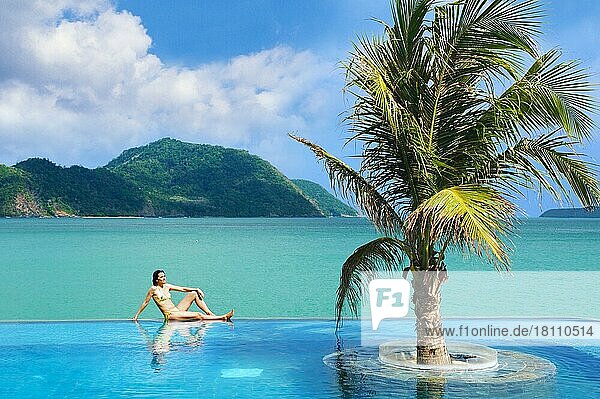 Evason Six Senses Spa Resort  Phuket  Thailand  Asien