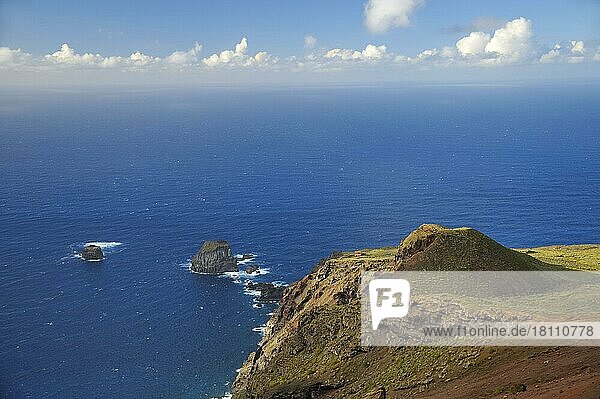 Mirador de la (Pena)  El Hierro  Canary Islands  Spain  Europe