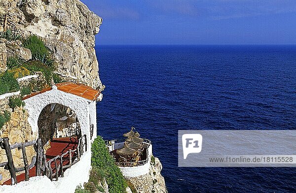 Menorca  Balearische Inseln  Spanien  Europa