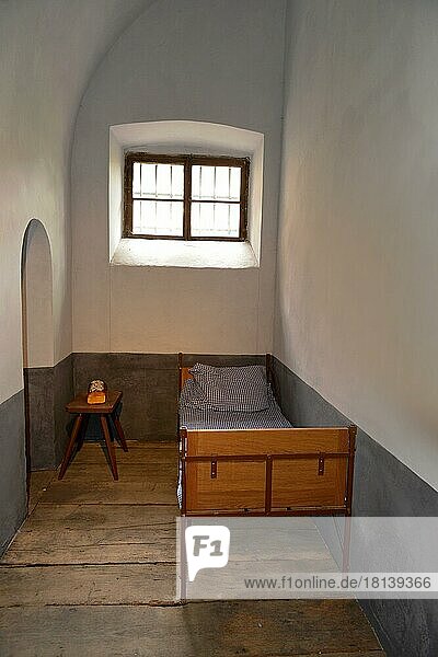 Gefängnis  Festung Ehrenbreitstein  Koblenz  Rheinland-Pfalz  Deutschland  Europa