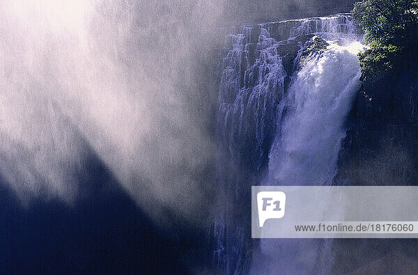 Victoria Falls  Zimbabwe