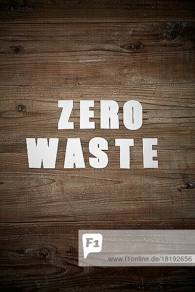Zero waste