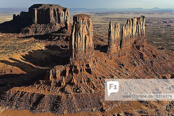 Monument Valley Navajo Tribal Park Arizona USA