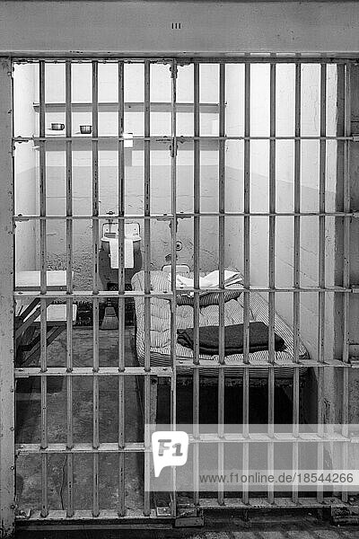 Alcatraz-Gefängnis bei San Francisco