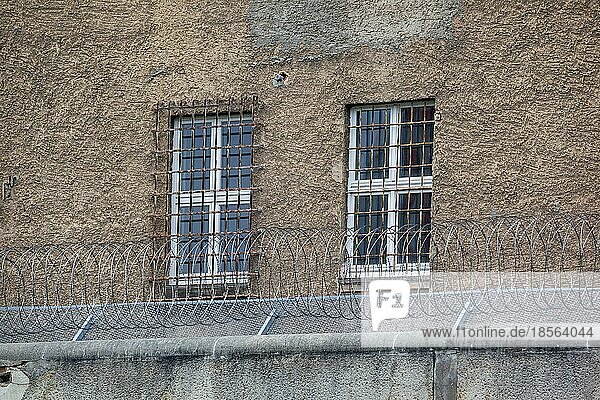 altes Gefängnisgebäude