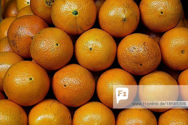 Orangen  süße Orangen