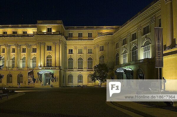 Nationales Kunstmuseum  Bukarest  Rumänien  Europa