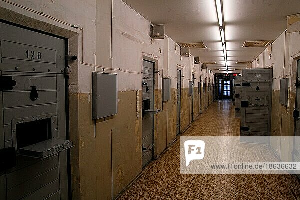 Staatssicherheit  Stasi-Gefängnis  Hohenschönhausen
