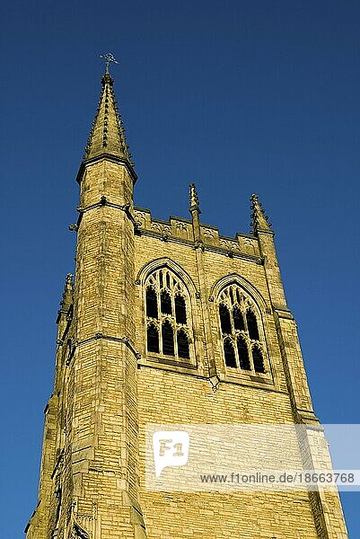 Katholische Kirche St. Chad's im Nordwesten von Manchester UK