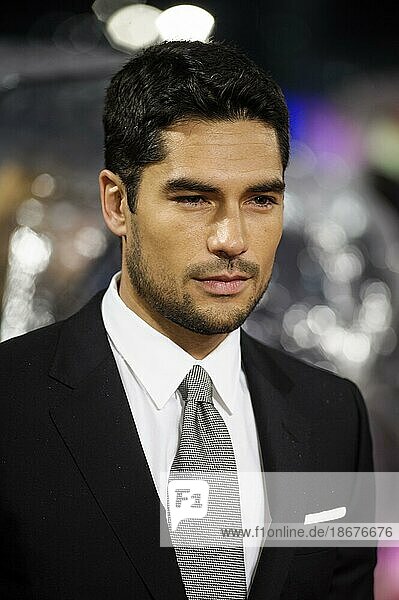 D.J. Cotrona attends the G.I JOE UK Premiere on 18.03.2013 at The Empire Leicester Square  London. Persons pictured: D.J. Cotrona  Actor. Picture by Julie Edwards