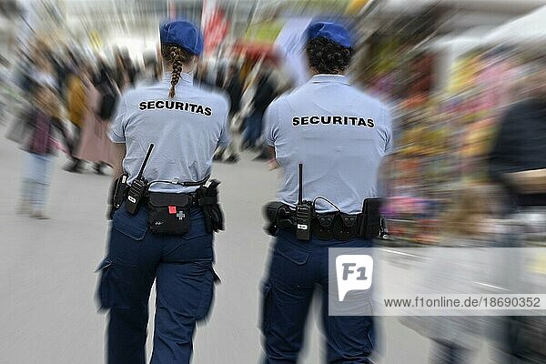 Securitas patrol wipe screen