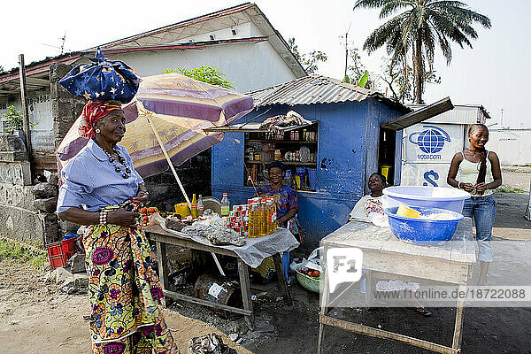 Kinshasa  Democratic Republic of Congo.