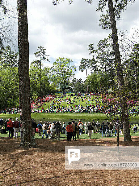 Augusta National Golf Course - 2009 Masters