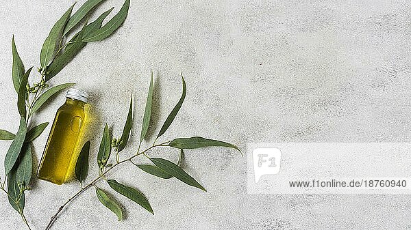 Spa Zusammensetzung gesunden Lebensstil Olivenöl. Auflösung und hohe Qualität schönes Foto