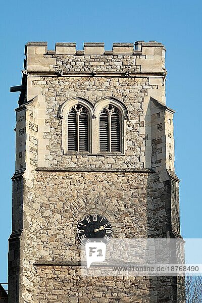 Glockenturm und Turm des Lambeth Palace