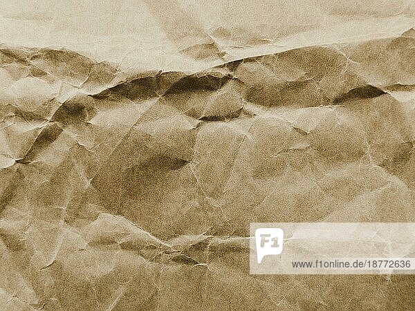 Alte zerknitterte Pergamentpapier Textur. Auflösung und hohe Qualität schönes Foto